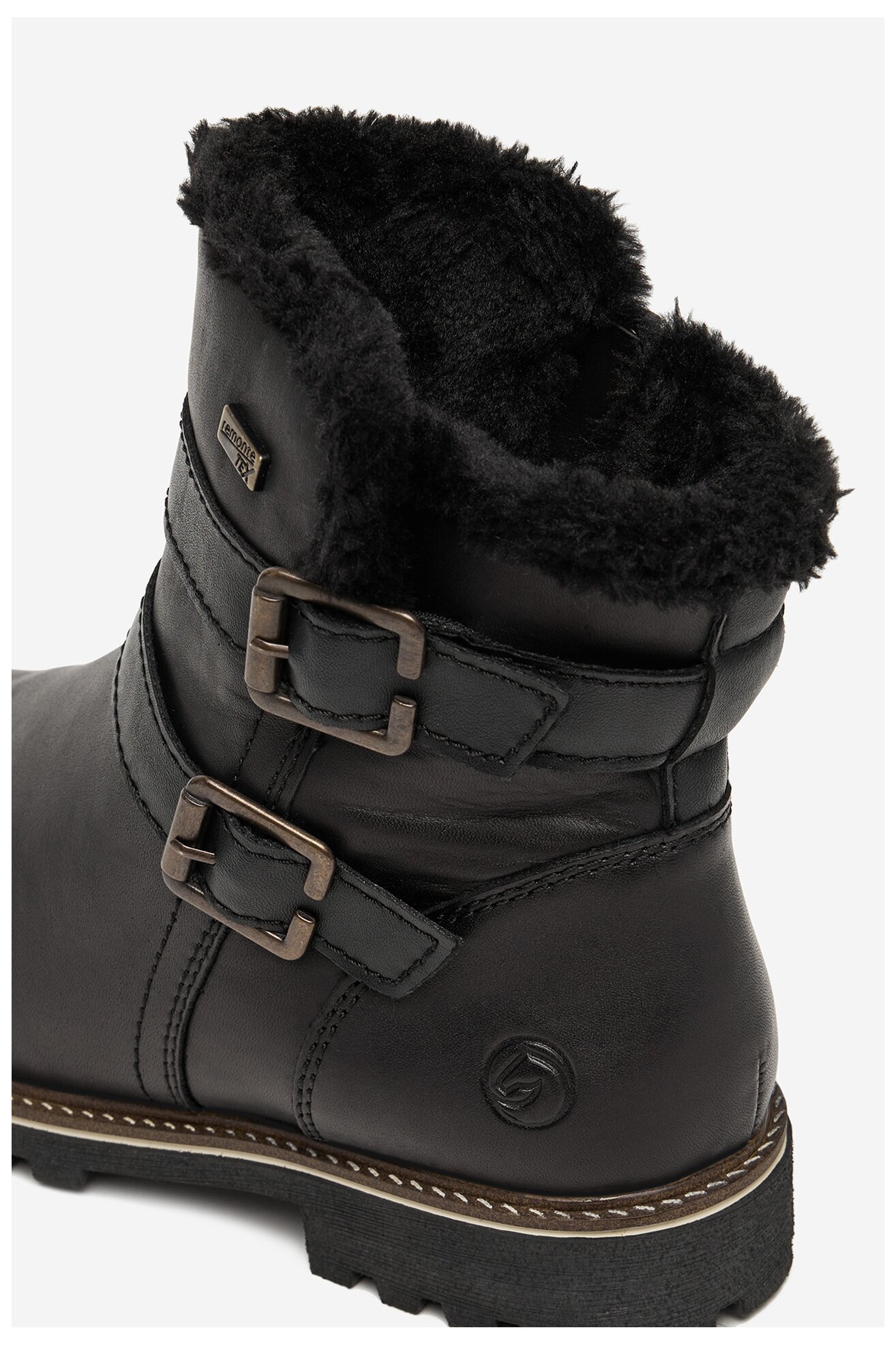 Боти Remonte CEO-D8484-00 ЧЕРЕН