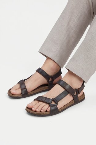 Сандалі Lasocki CEO-LORENZO-17 MI25 КОРИЧНЕВИЙ