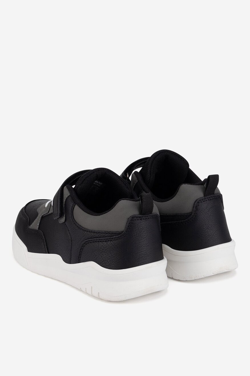 Action Boy - Sneakersy na rzepy - 5905588759713