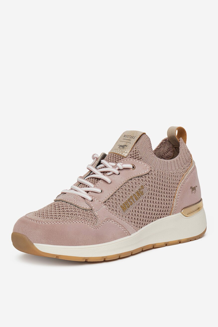 
                Tornacipő Mustang VILÁGOS RÓZSASZÍN - 5903698024844