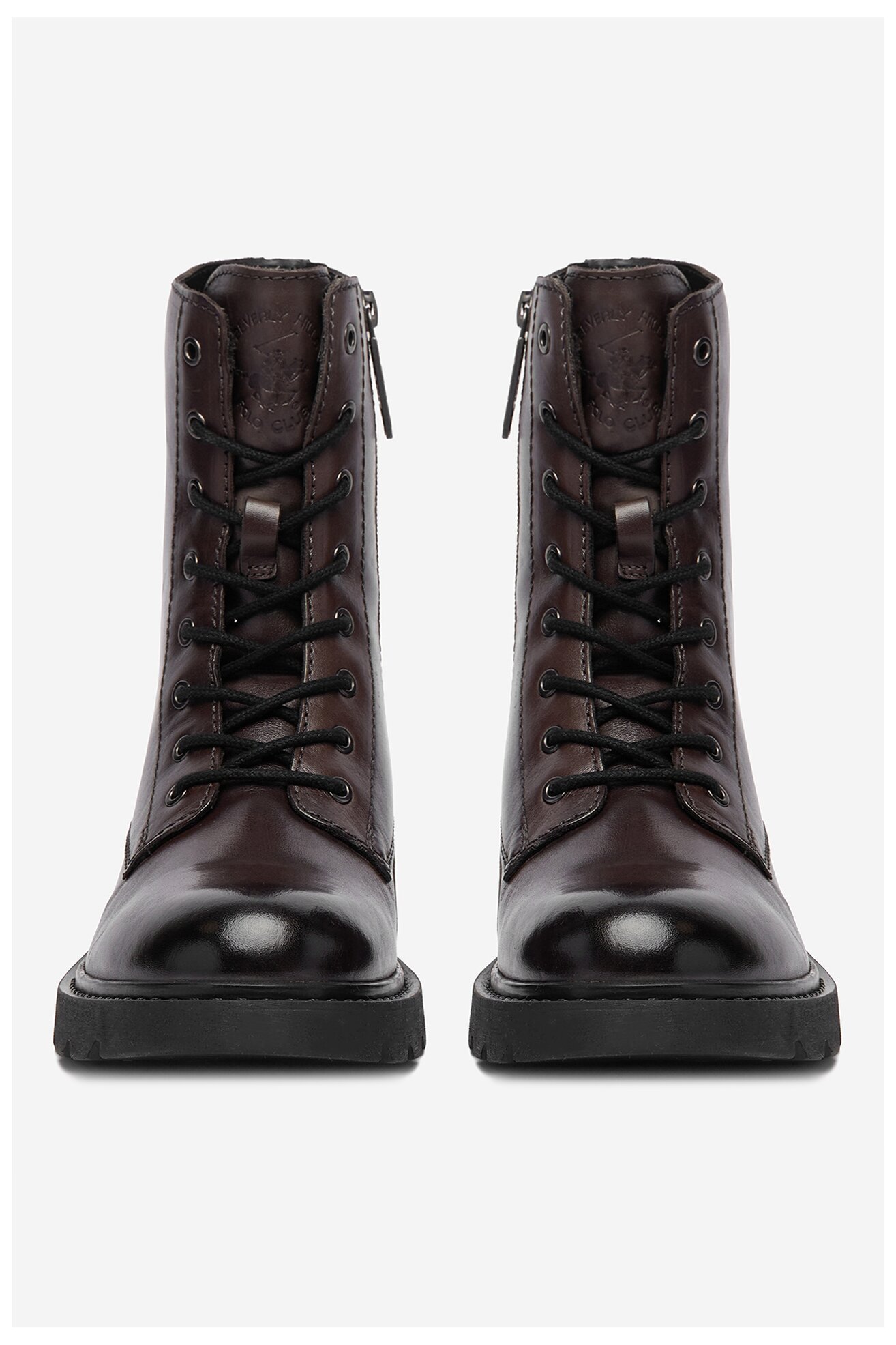 Bocanci Beverly Hills Polo Club CEO-WI45-TOSS-01 GRI ÎNCHIS