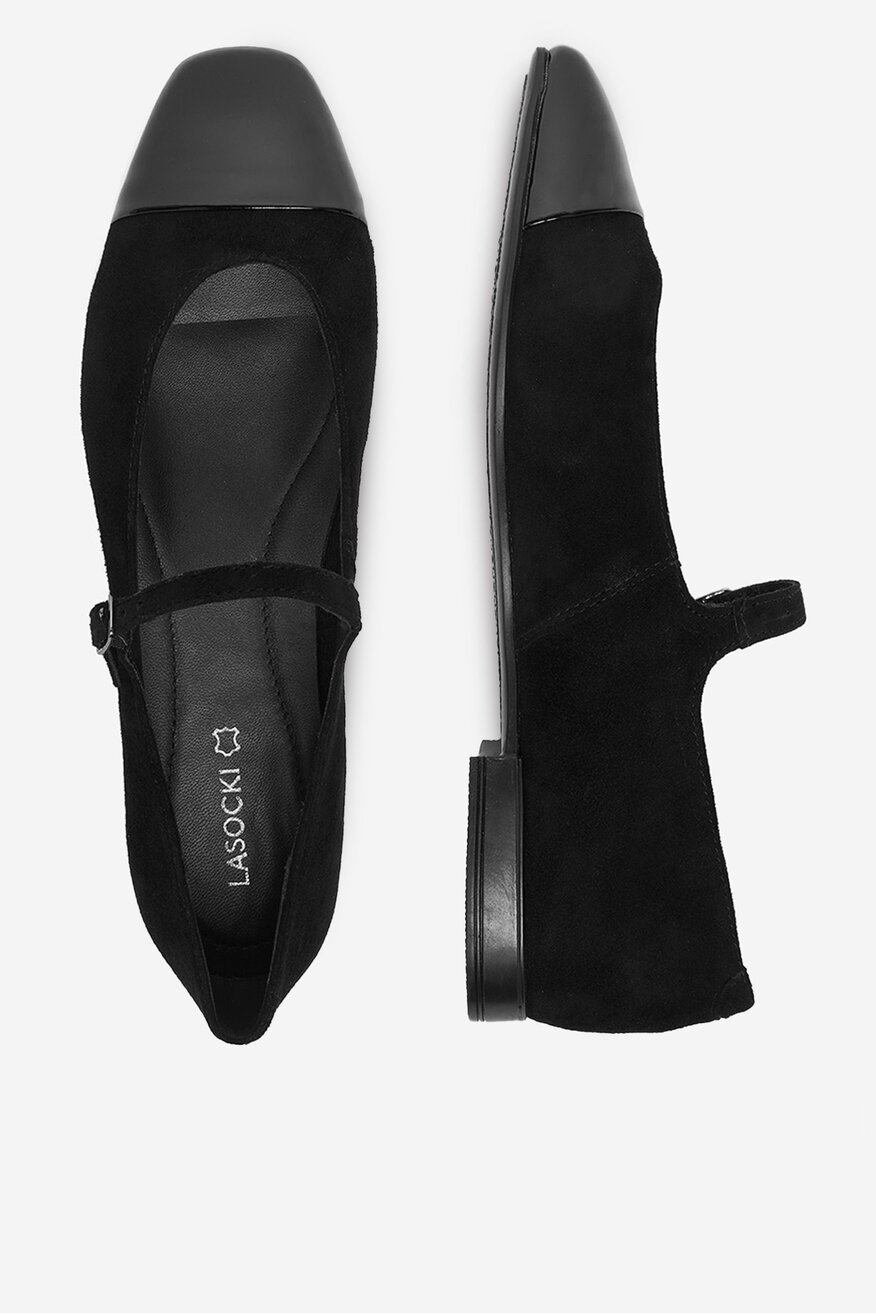 
                Балерина Lasocki ЧЕРЕН - 5906751609064