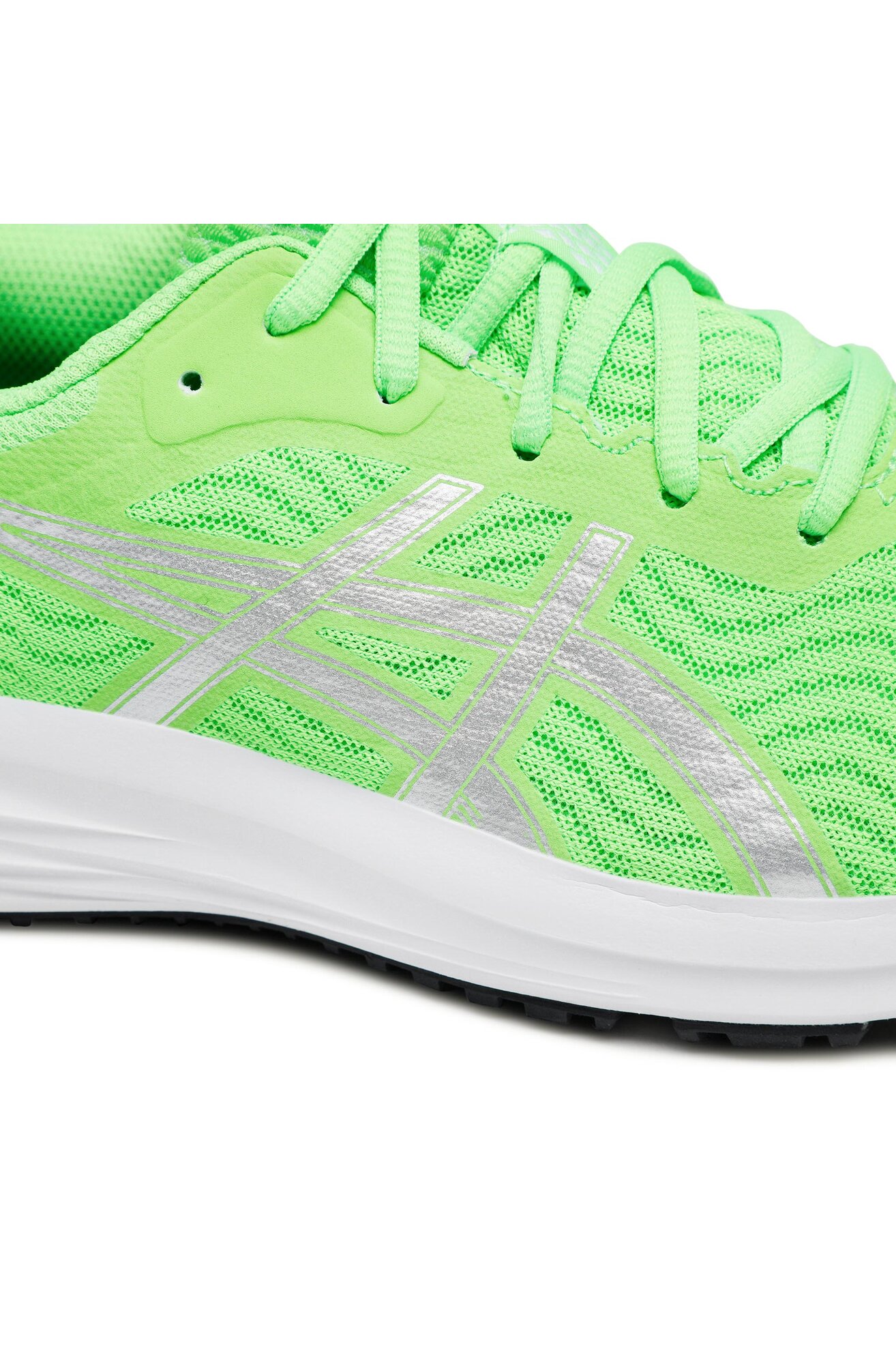 Obuwie sportowe ASICS PATRIOT 1011A823-300 Zielony