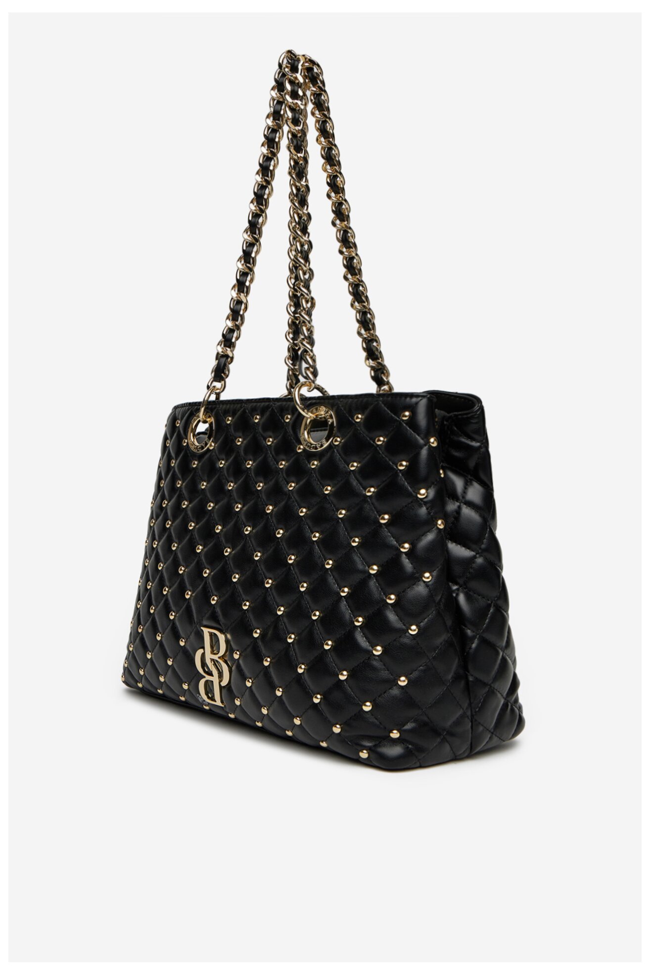 Kézitáska Badura TYL0157Z FEKETE