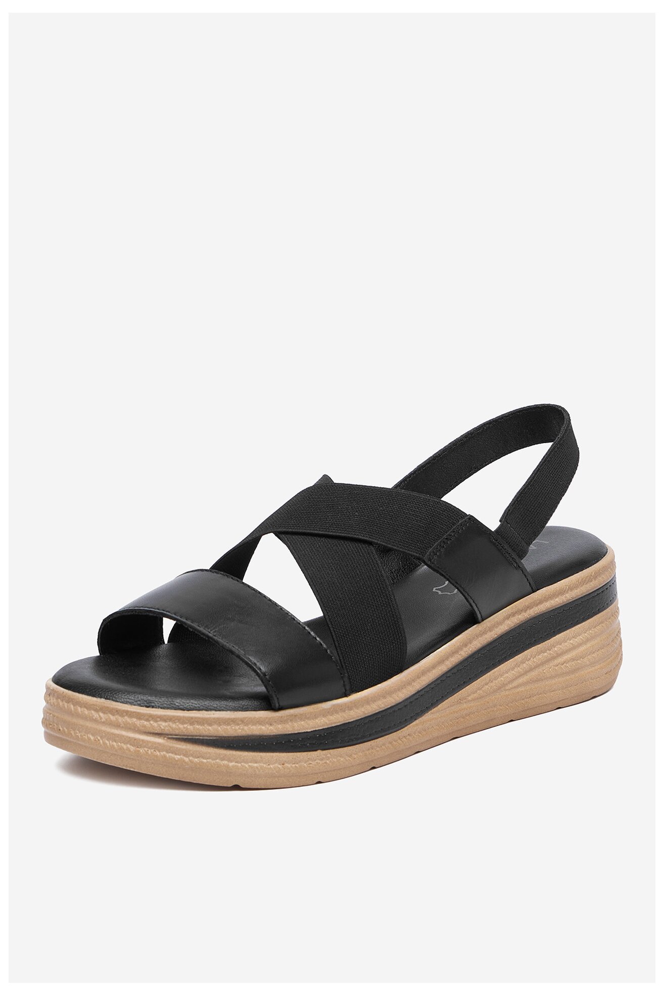 Sandały Lasocki CEO-WI16-3292-01 Czarny