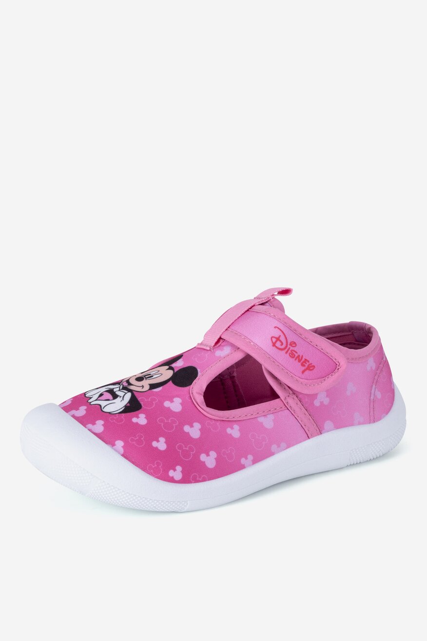 
                Mickey&Friends - Kapcie na rzepy - 5903419921537