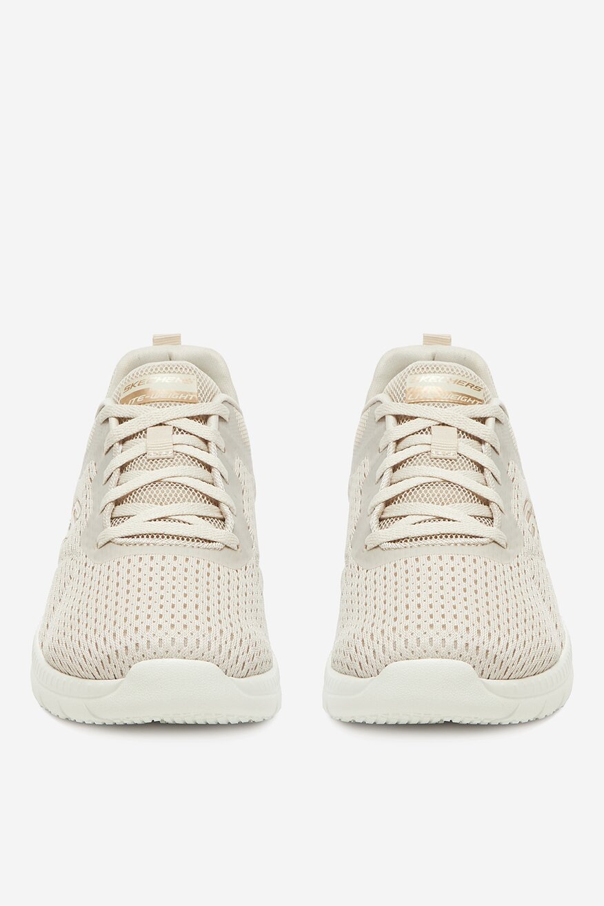 Sportovní obuv Skechers BÉŽOVÁ - 5903698580654