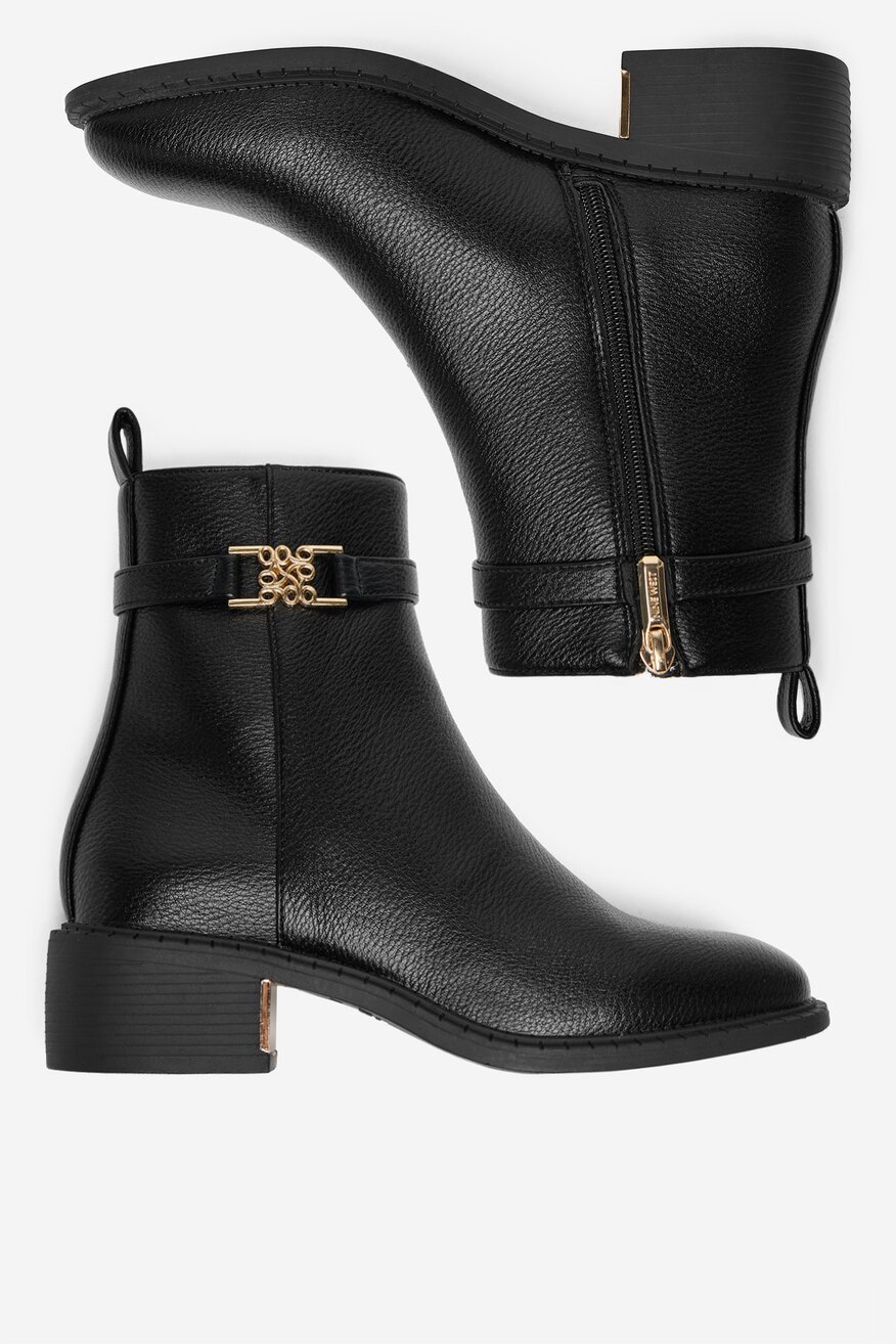 
                Kratke čizme NINE WEST CRNA - 5906751416372