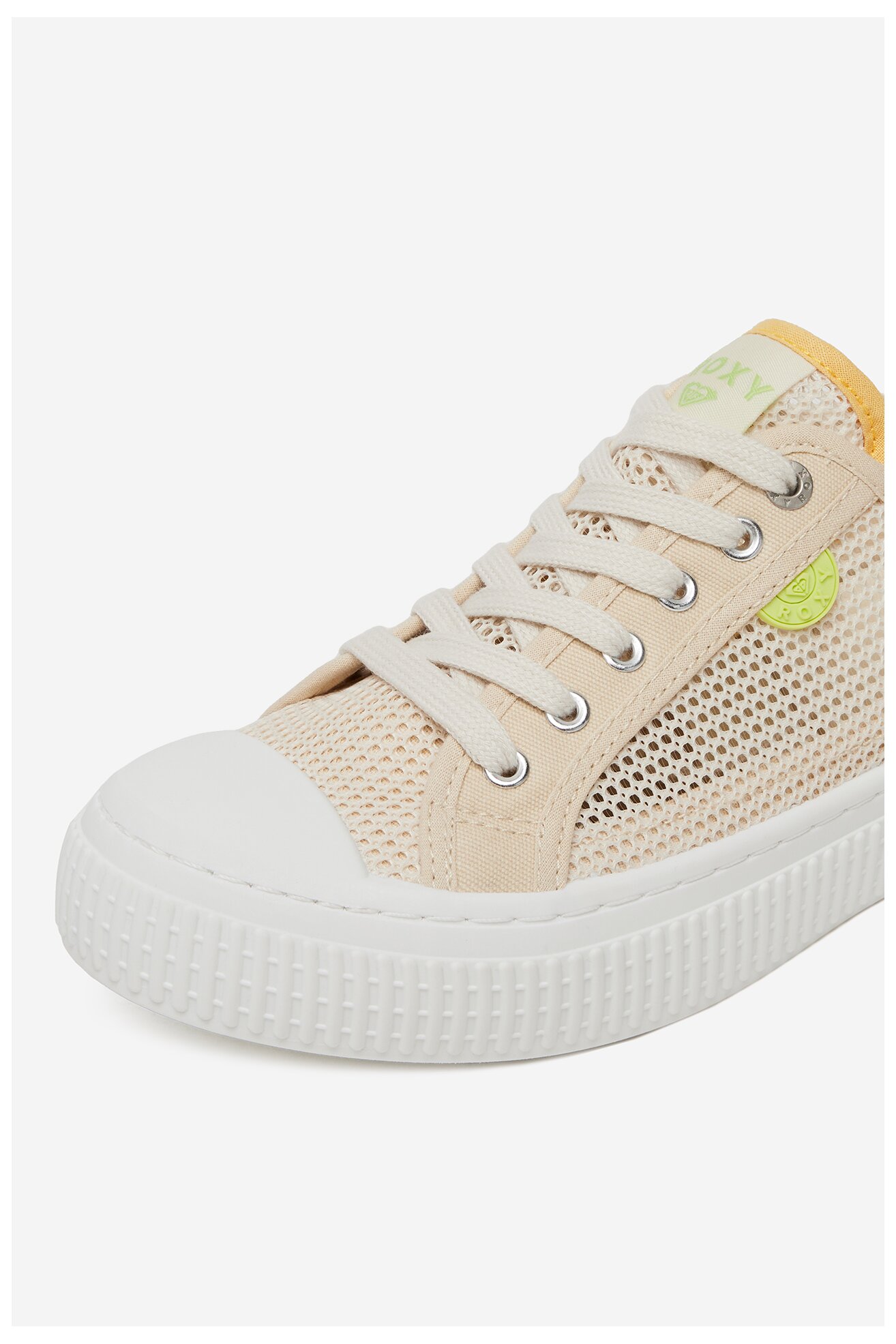 Pantofi pânză ROXY V12-908 BEJ