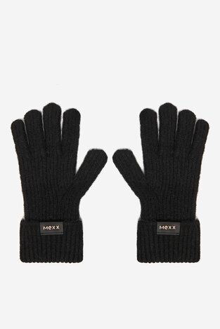 Рукавички Жіночі Mexx CEO-MEXX-W6-001-AW25 ЧОРНИЙ