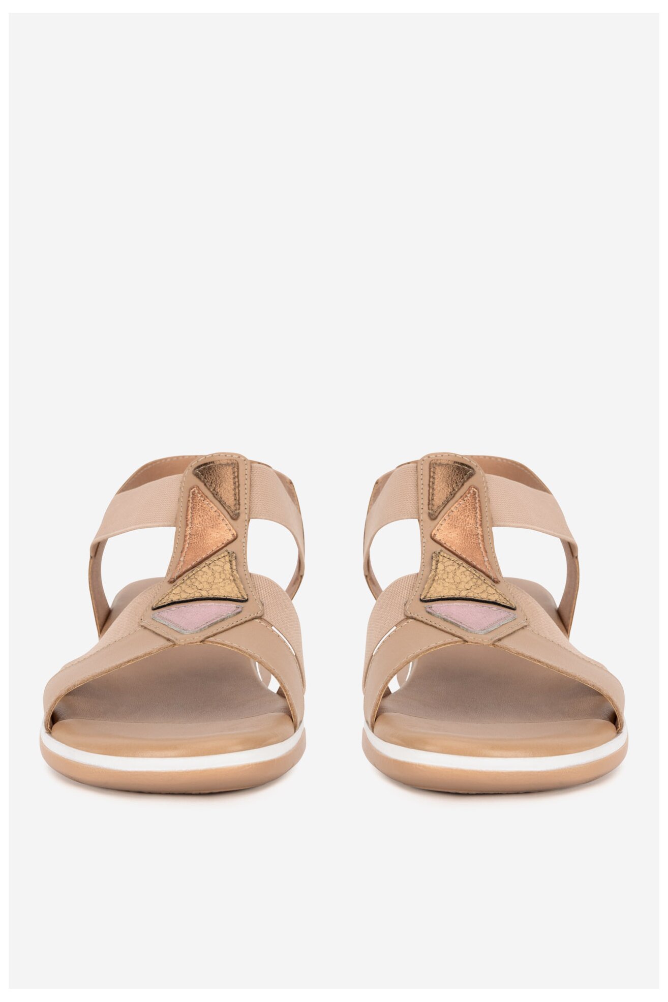 Сандали Go Soft WI16-INES-06 БЕЖОВ