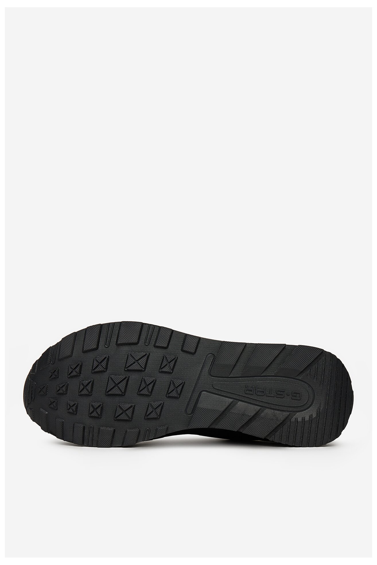 Tornacipő G-STAR RAW KMS4011-1 FEKETE