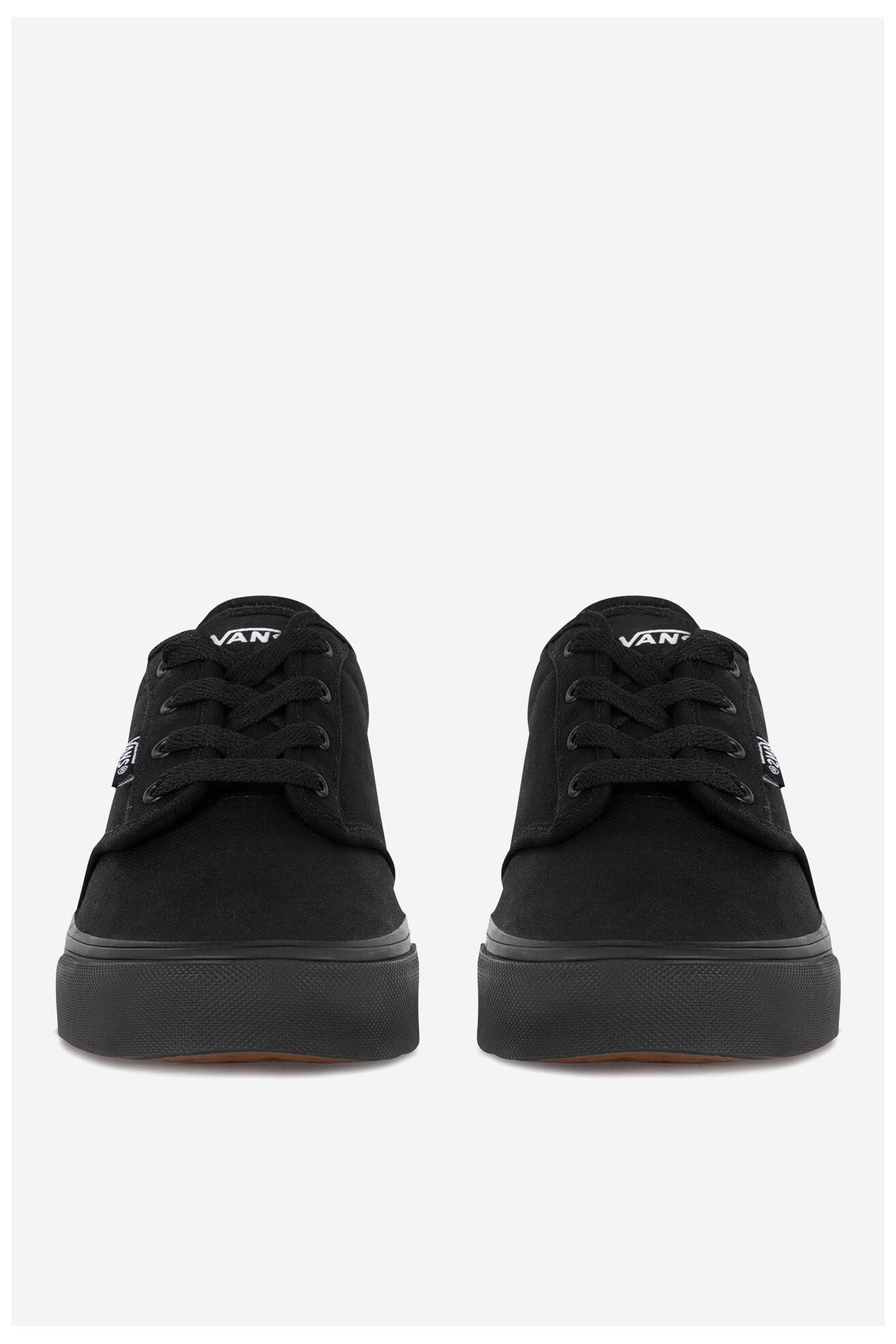 Trampki Vans YT ATWOOD VN000KI51861 Czarny