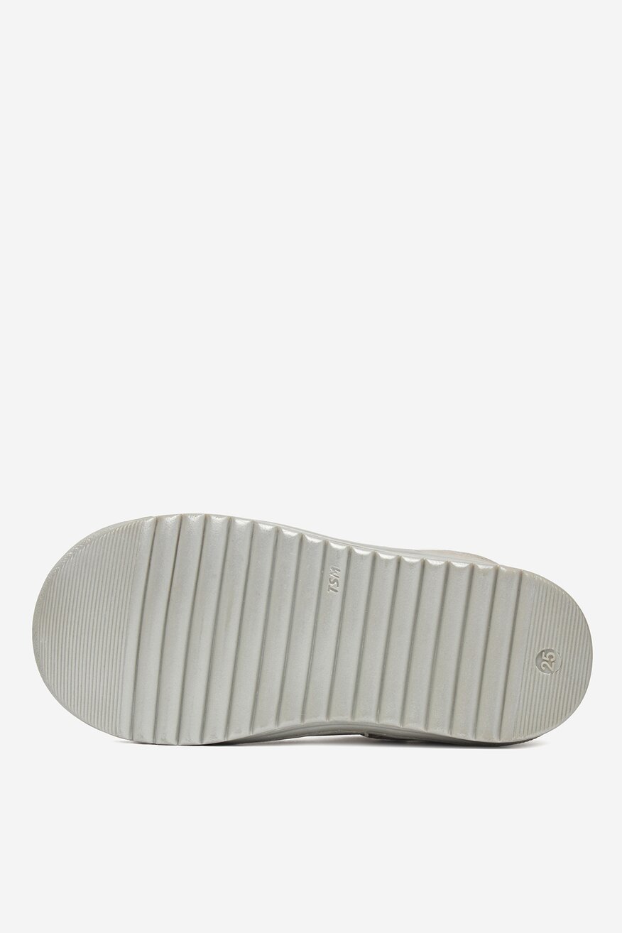 
                Балетки Lasocki Kids СРІБНИЙ - 5903698177359