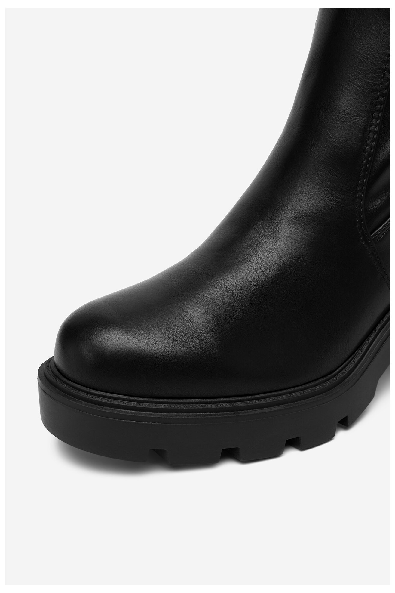 Ботуши DeeZee HX24029-1 ЧЕРЕН