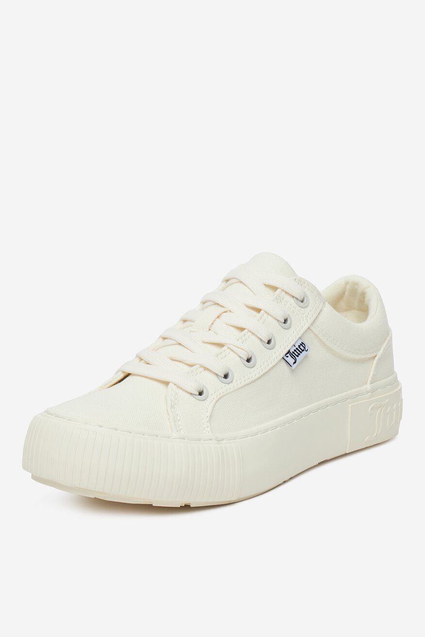 Juicy Couture - Tenisówki na patformie - 5906751118887