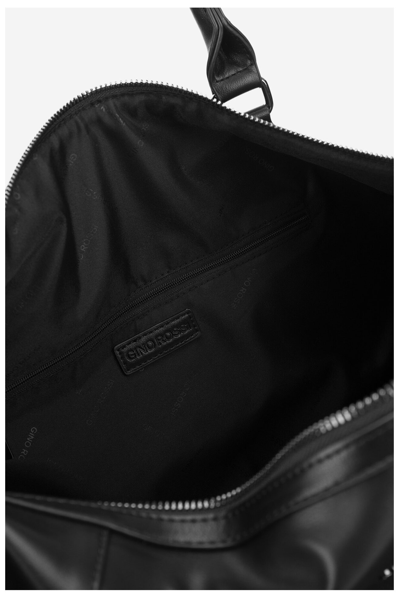 Torba męska Gino Rossi GIN-B-001-CCC-06 Czarny