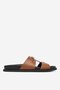 Шльопанець NINE WEST CEO-JDNW-05 ВЕРБЛЮЖИЙ