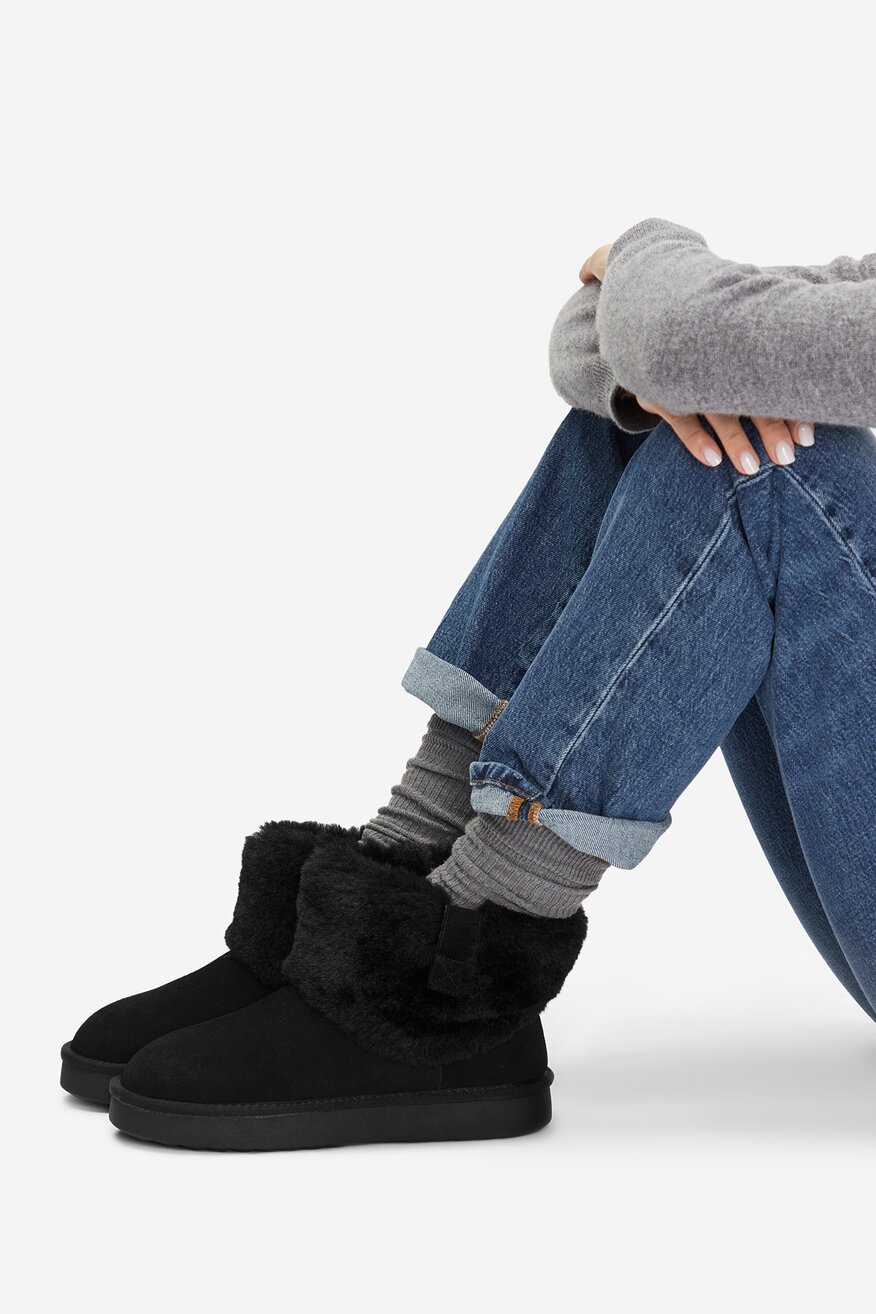 
                Ghete Lasocki NEGRU - 5906751385395