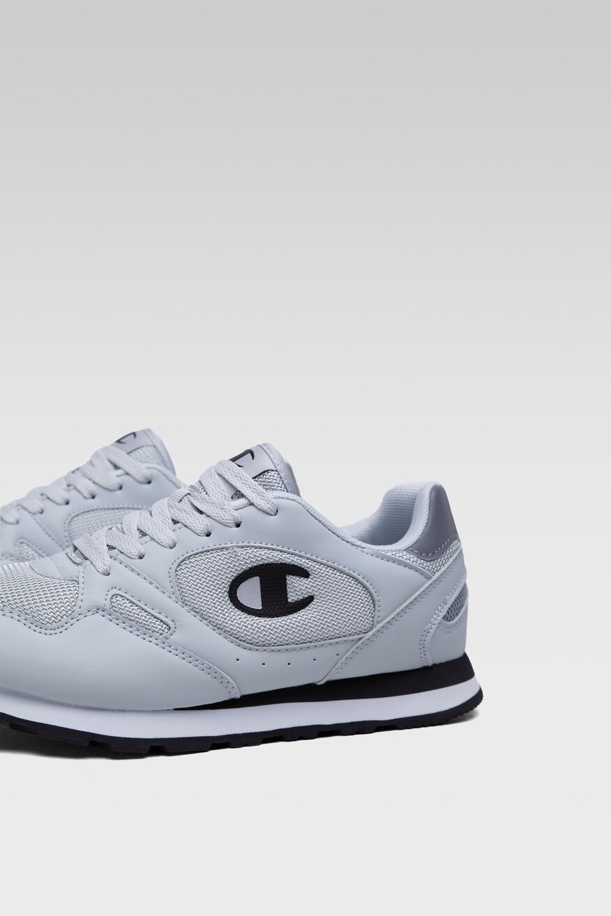 
                Champion - Obuwie sportowe szare sznurowane - 5904248187538