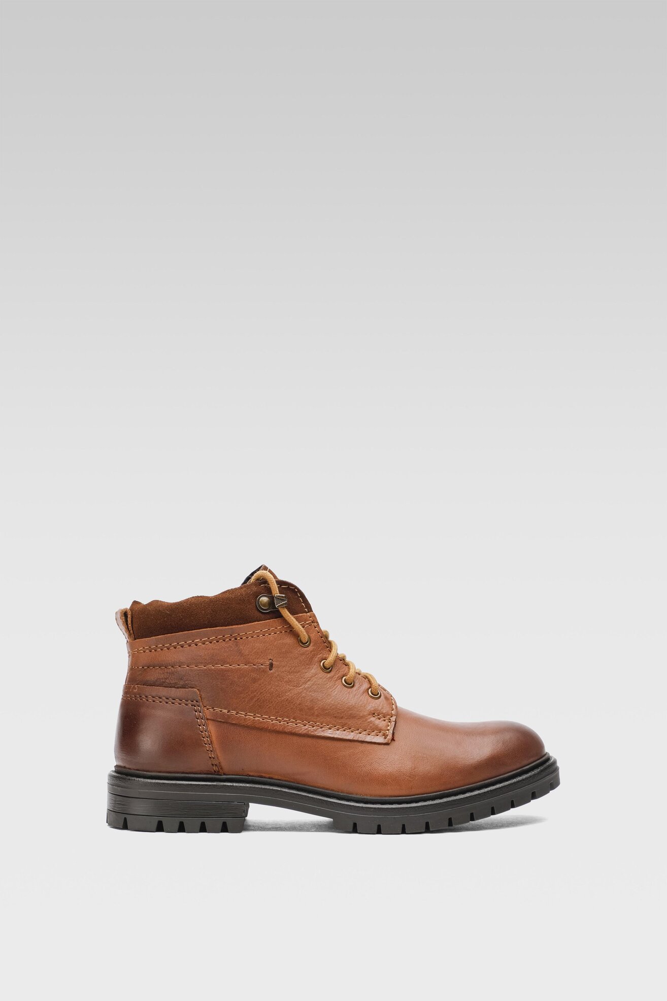 Trzewiki Lasocki 3244 Brązowy jasny