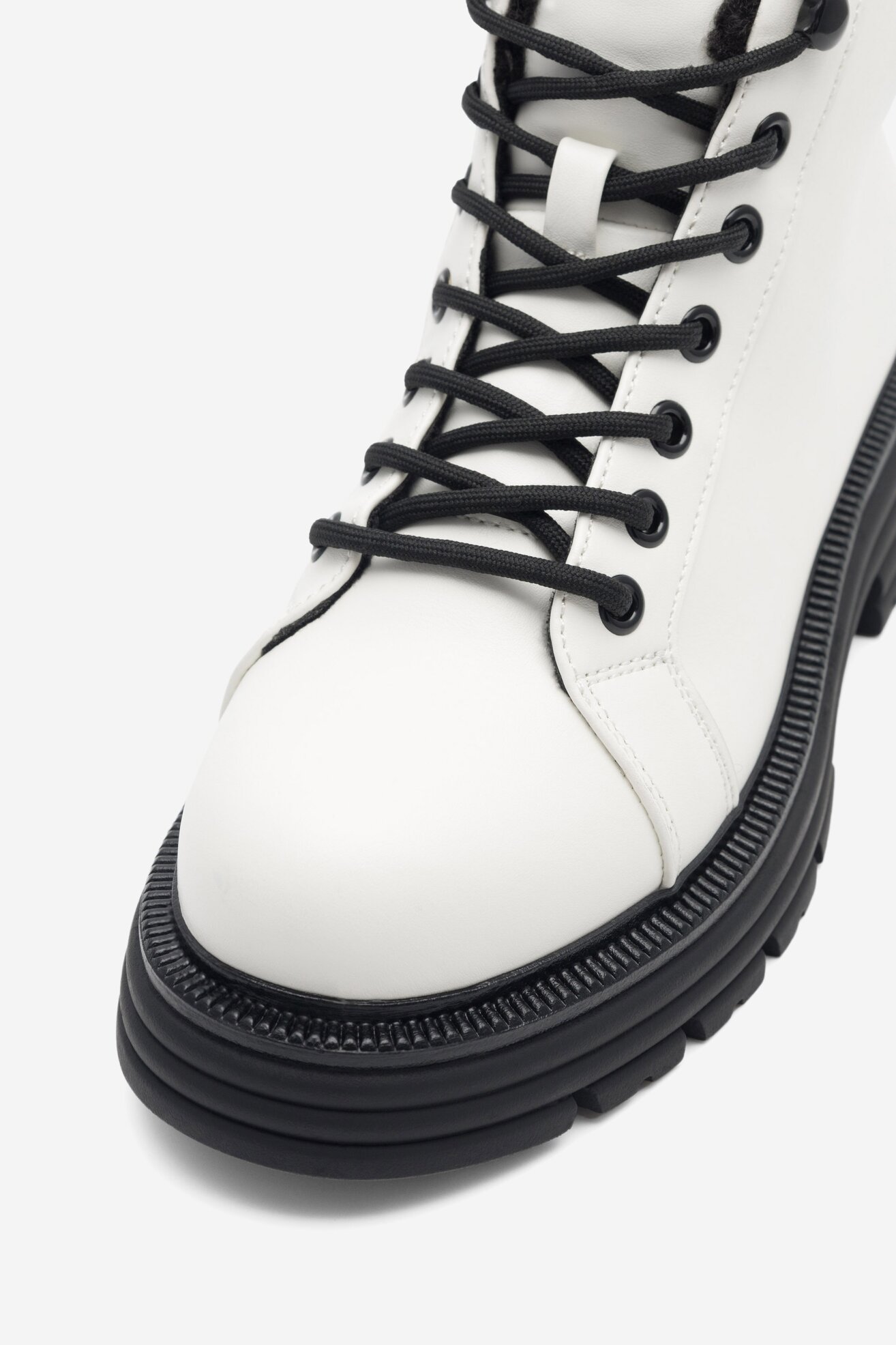 Trzewiki Jenny Fairy MELODY WS6126-08 Biały