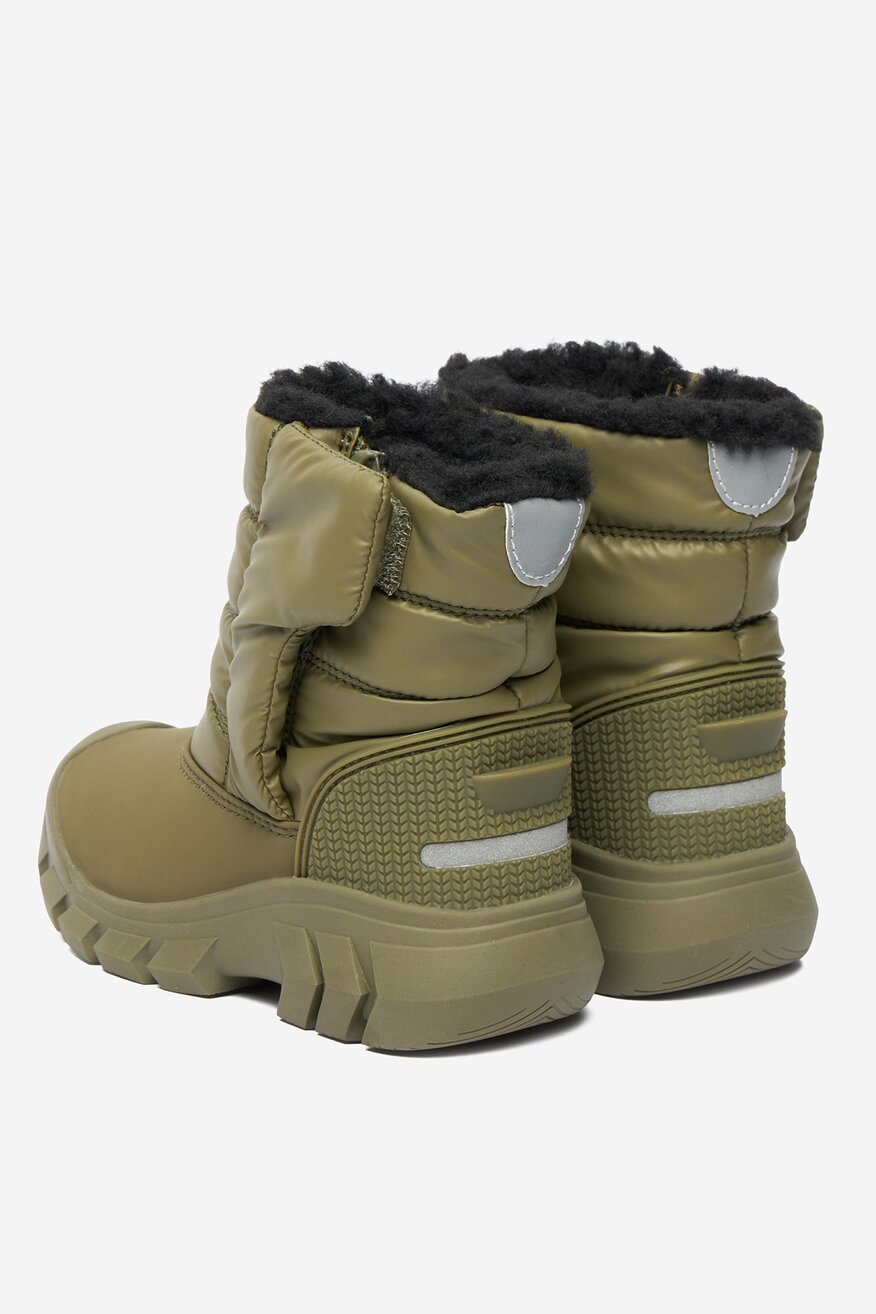 Cizme HUNTER KAKI - 5906751454985