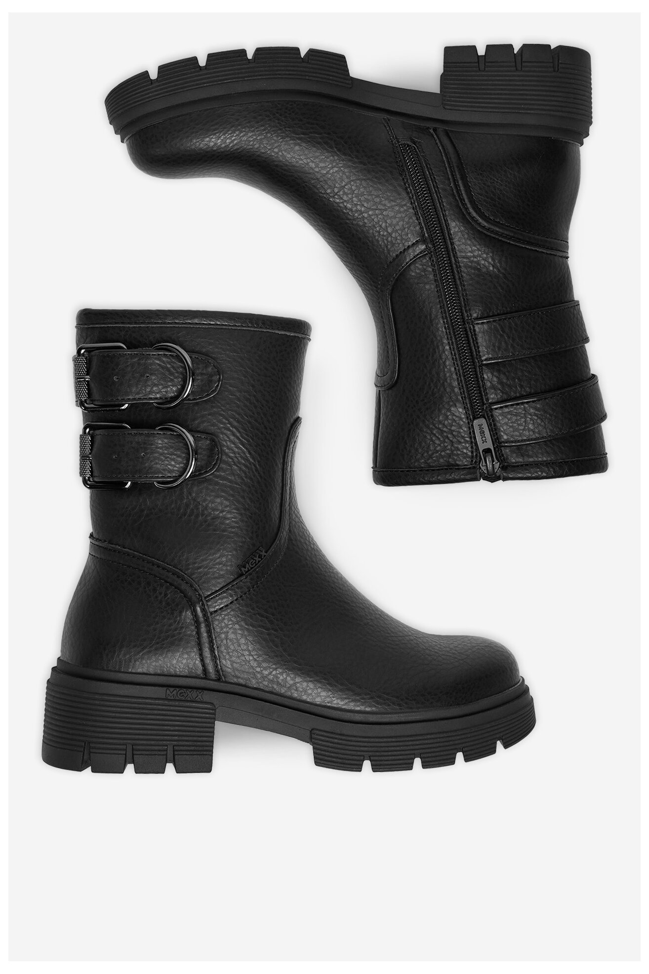 Ghete Mexx CEO-MI001711153W NEGRU