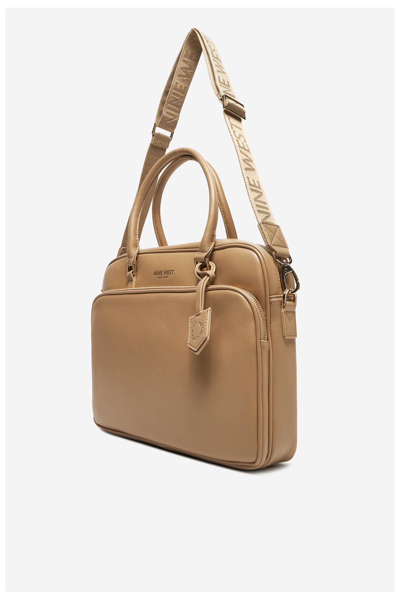 Kézitáska NINE WEST CEO-EMMA-LA482-2847 BÉZS