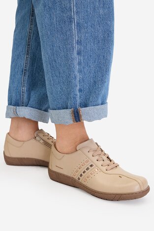 Напівчеревик Go Soft CEO-WI23-COMFORT-04 БЕЖЕВИЙ