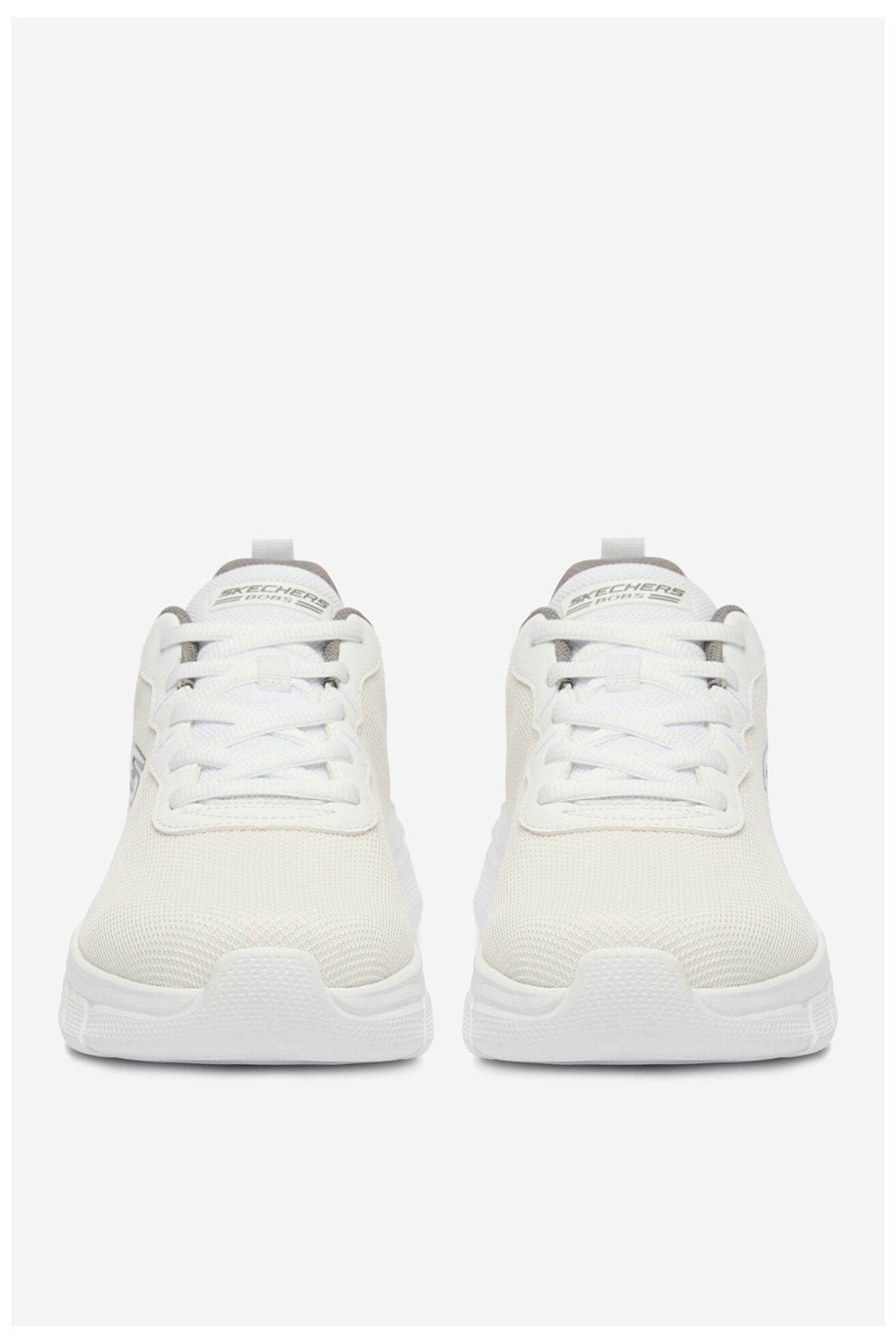 Obuwie sportowe Skechers C-BOBS SPORT B FLEX 118109 W Biały