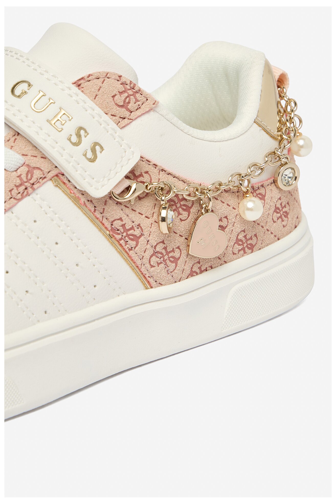 Сникърси GUESS CEO-25KC1001 БЯЛ