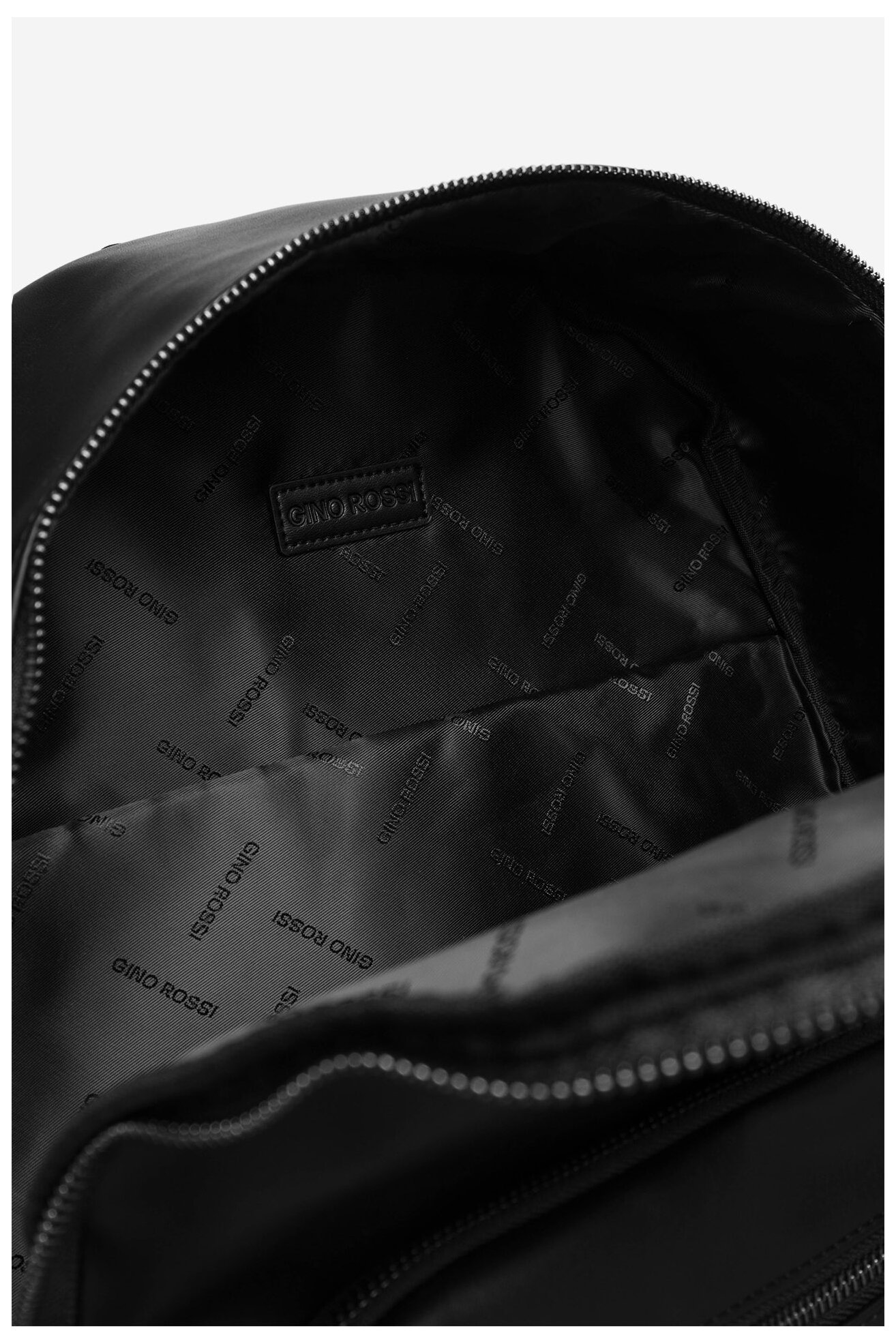Hátizsák Gino Rossi GIN-K-018-CCC-06 FEKETE