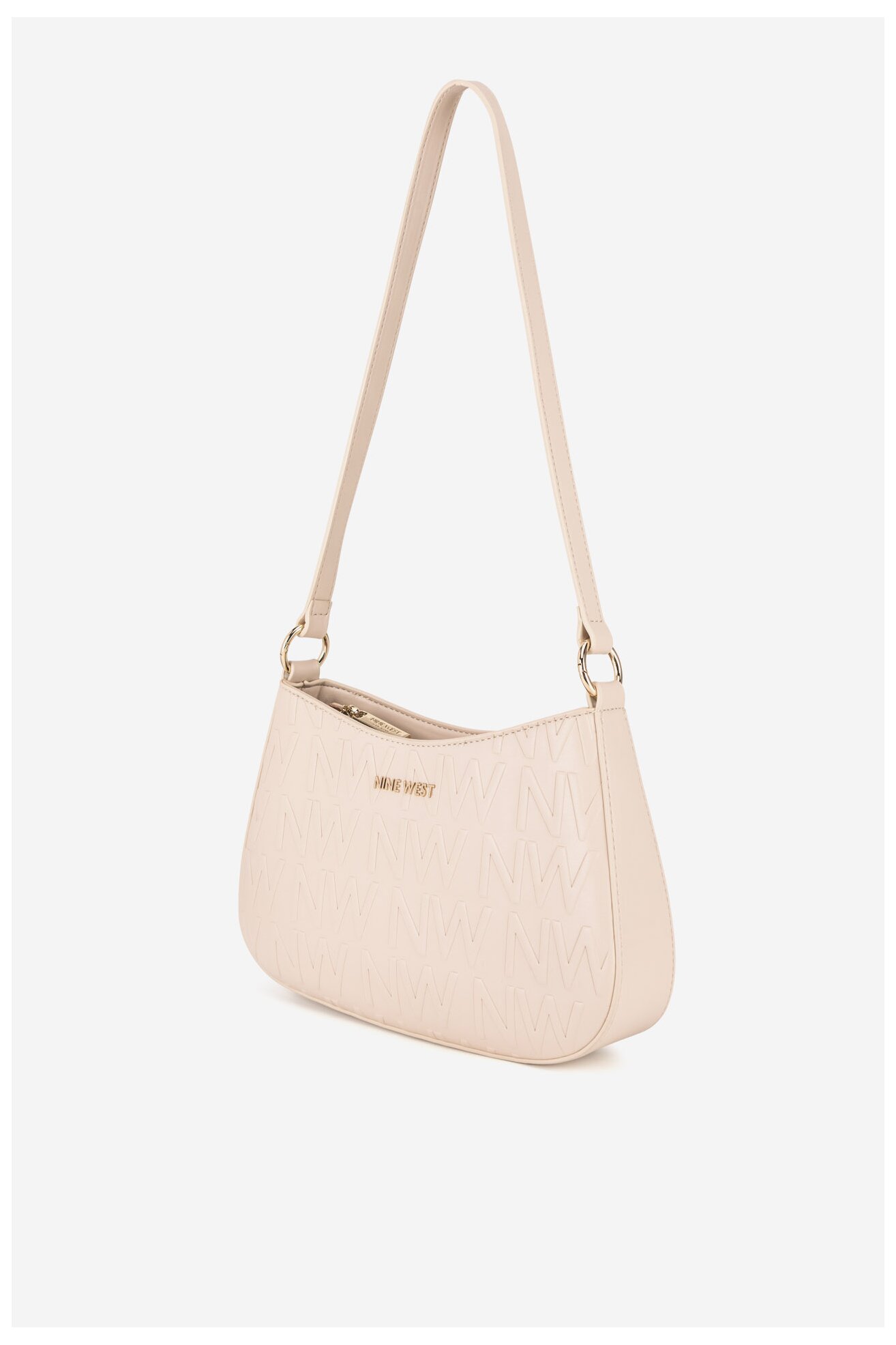 Сумка З Ремінцем NINE WEST LX10045 БЕЖЕВИЙ