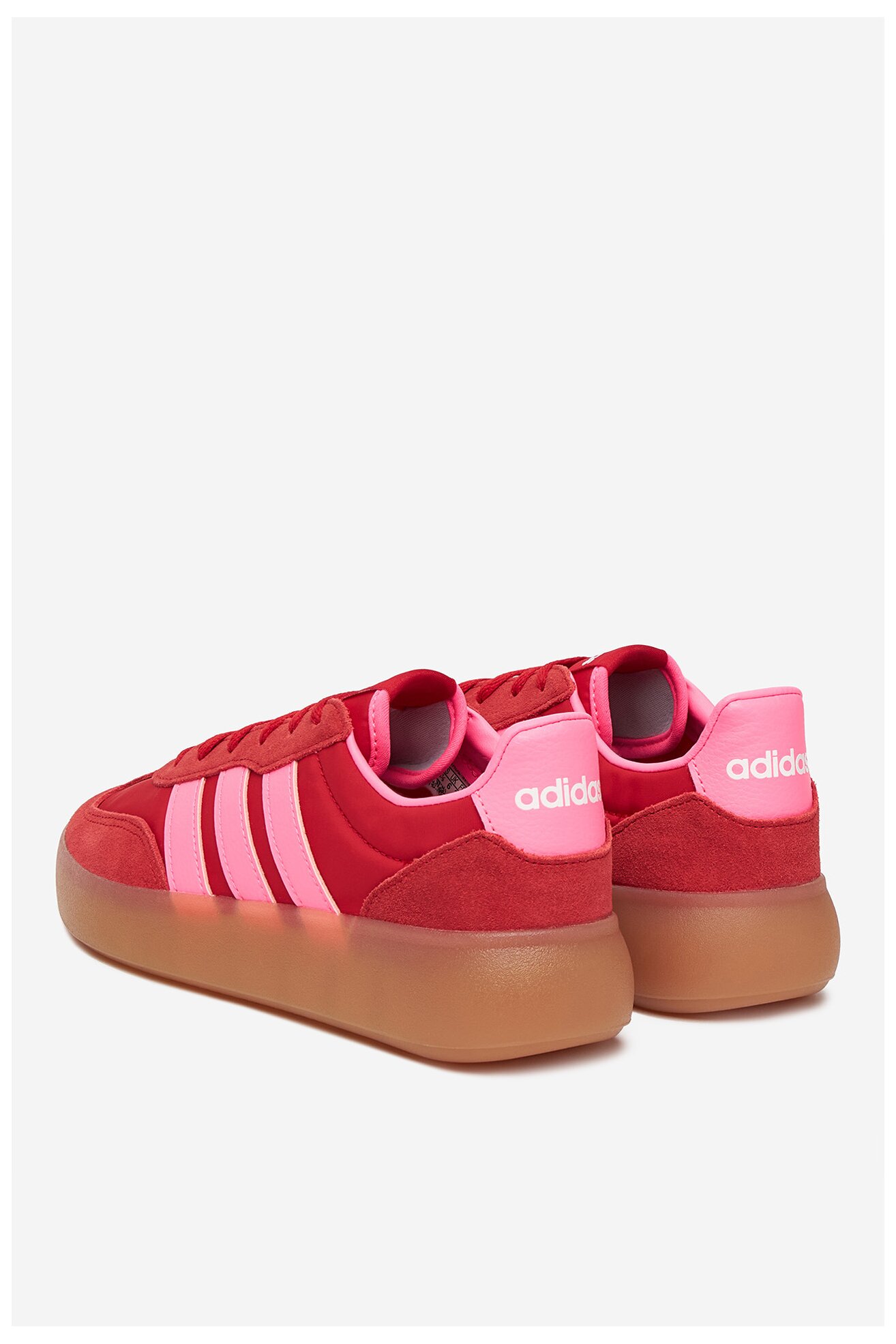 Încălțăminte sport adidas BARREDA DECODE K JR0759 ROŞU