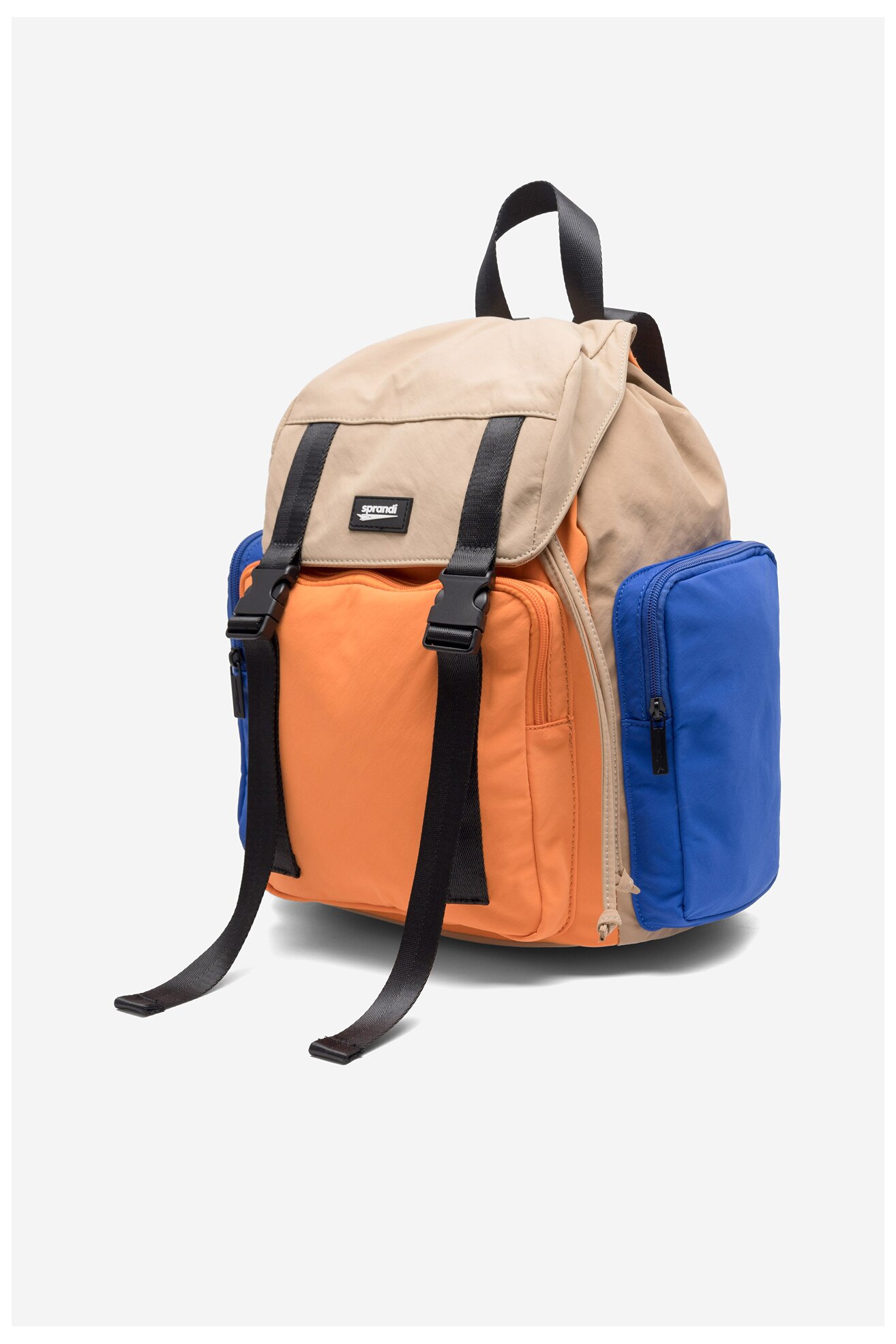 Plecak Sprandi SPR-P-012-A23K MIX