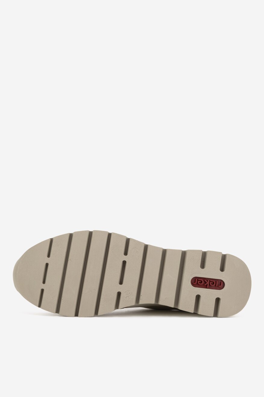 Rieker - Sneakersy - 2230074046583