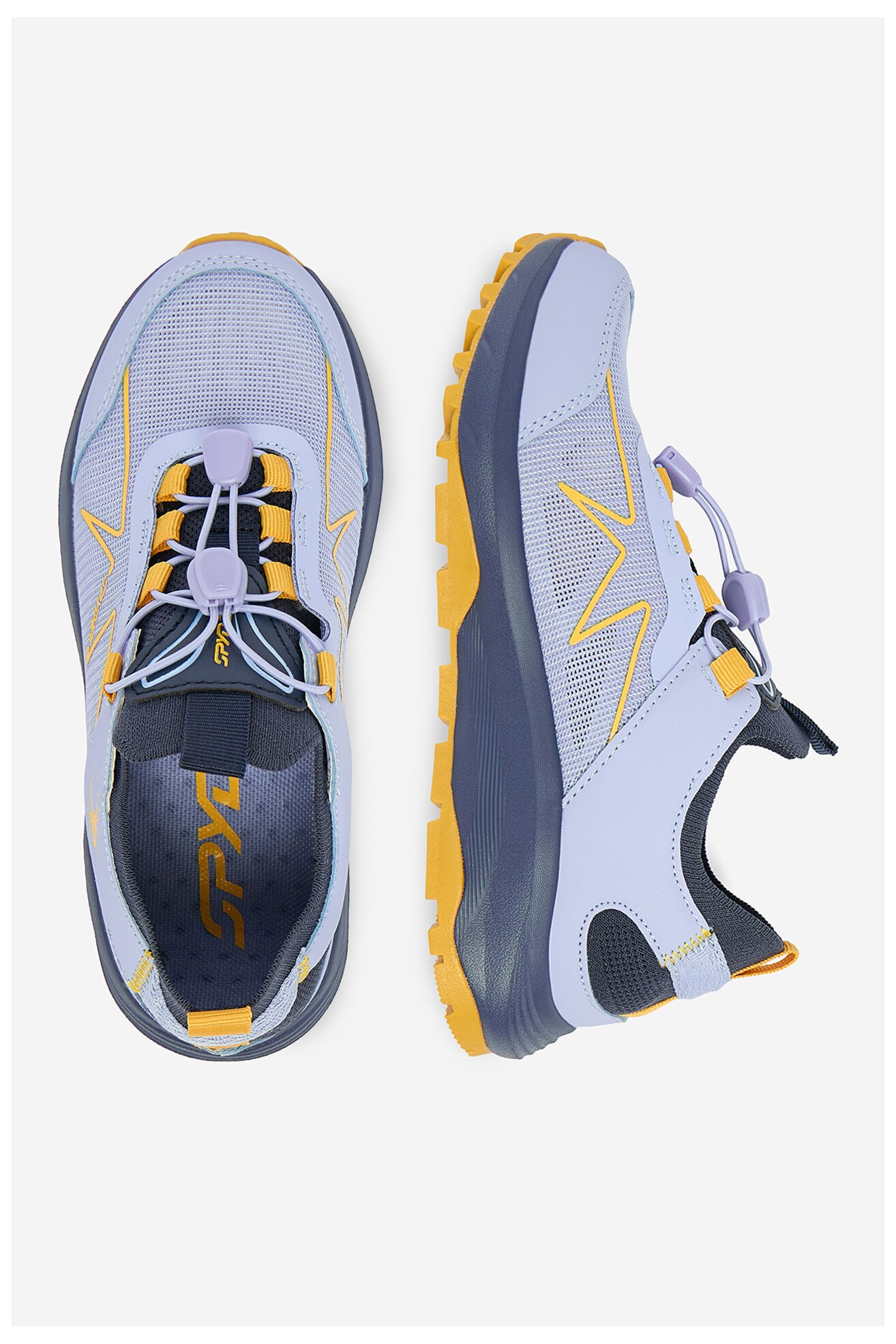 Obuwie trekkingowe SPYDER CEO-W25207(CH) Niebieski