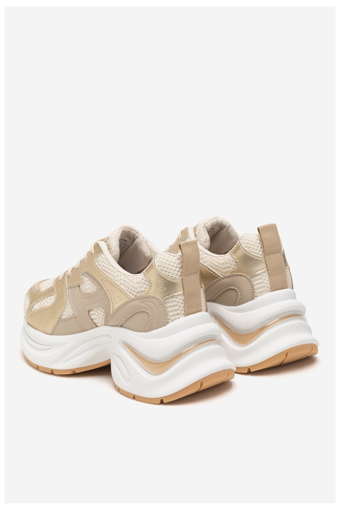 Sneakerși DeeZee WSS21540-01 AURIU