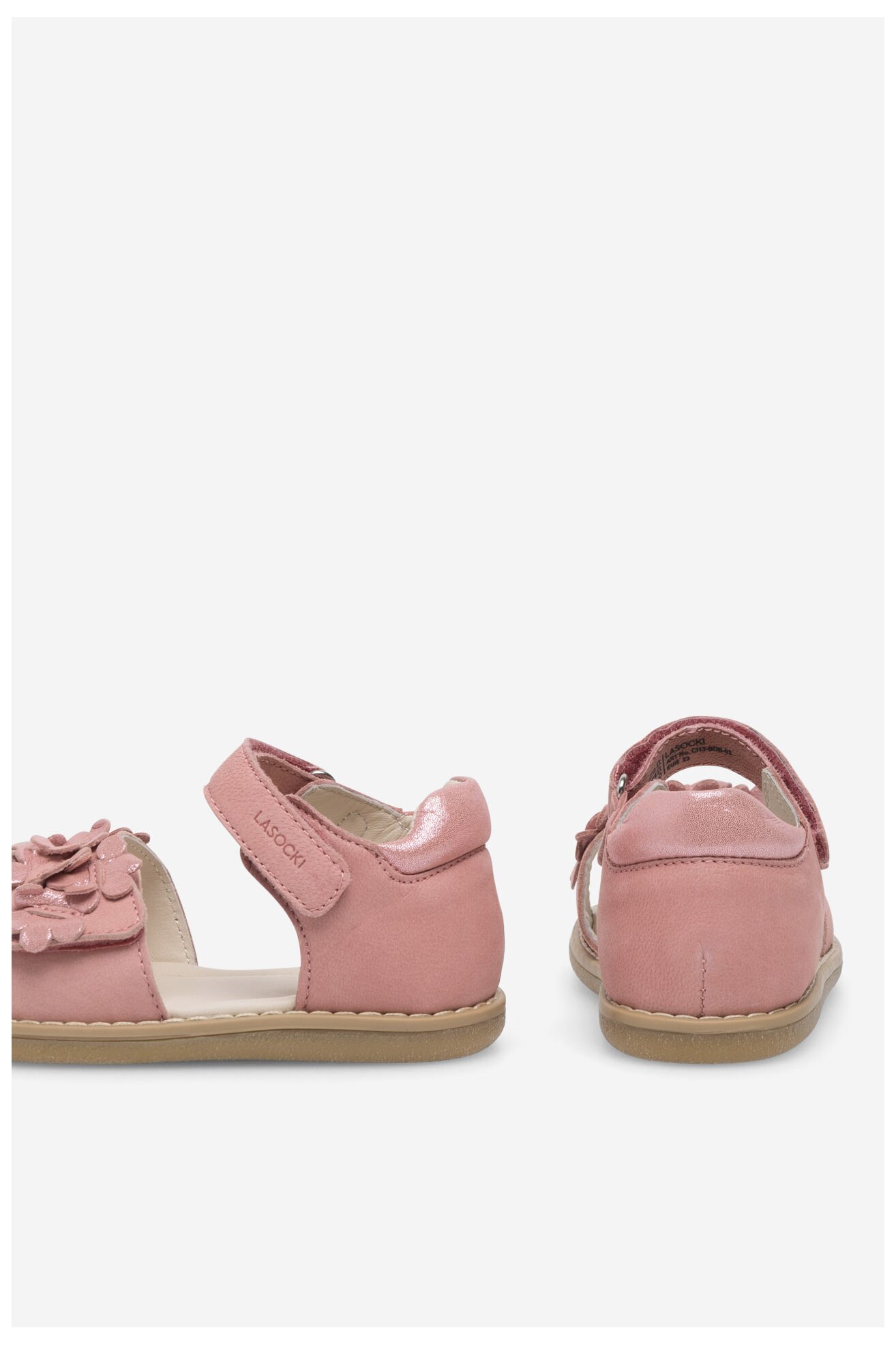Сандали Lasocki Kids BOB CI12-BOB-03(II)DZ РОЗОВ