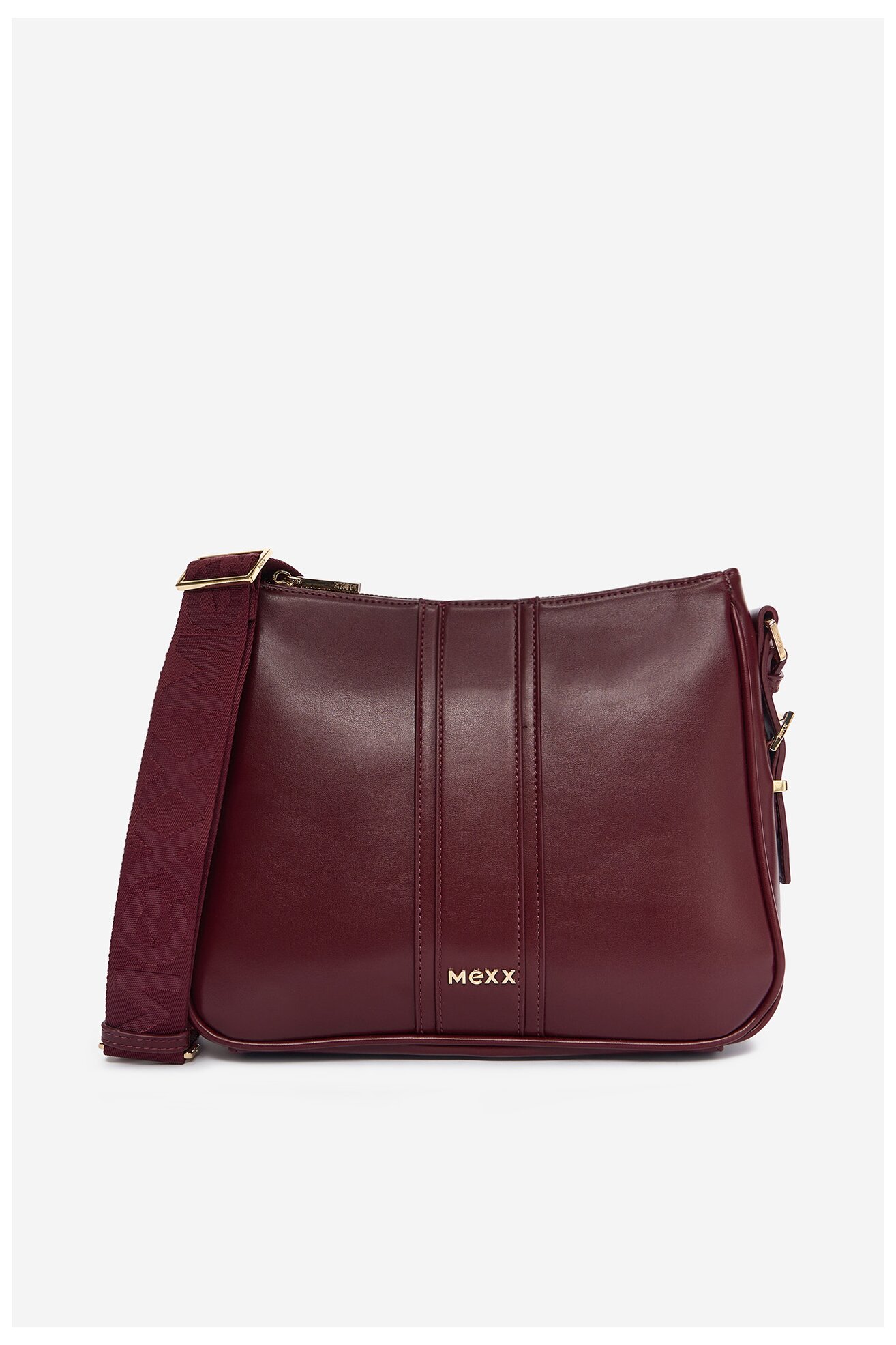 Kézitáska Mexx CEO-MEXX-S-005-08 BORDÓ