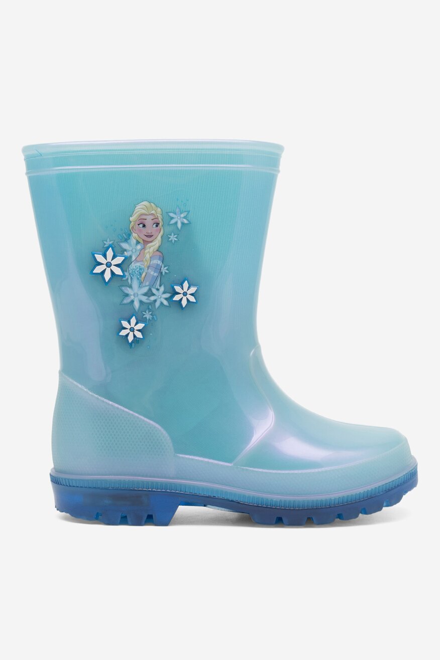 
                Frozen - Kalosze z migającymi diodami - 5904862934839