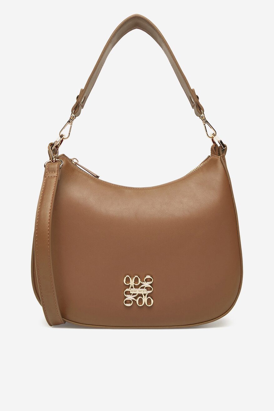 Kabelka NINE WEST TMAVĚ BÉŽOVÁ - 5906751220917