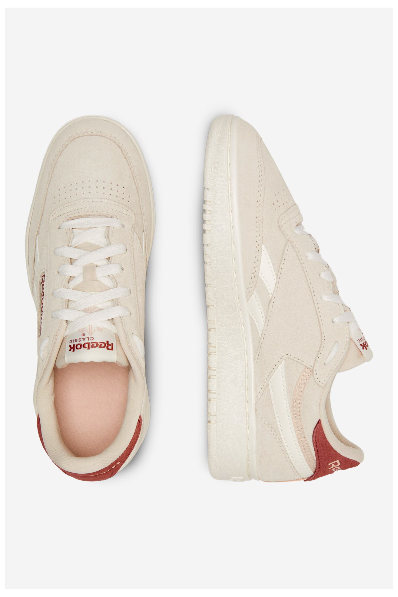 Obuwie sportowe Reebok 100033103 Brązowy jasny