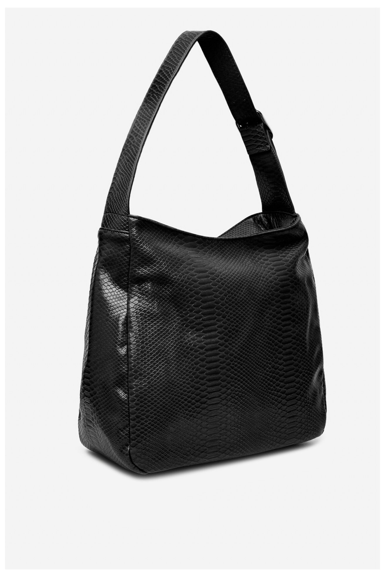 Дамска чанта Lasocki C-LSK-L-004-08 ЧЕРЕН