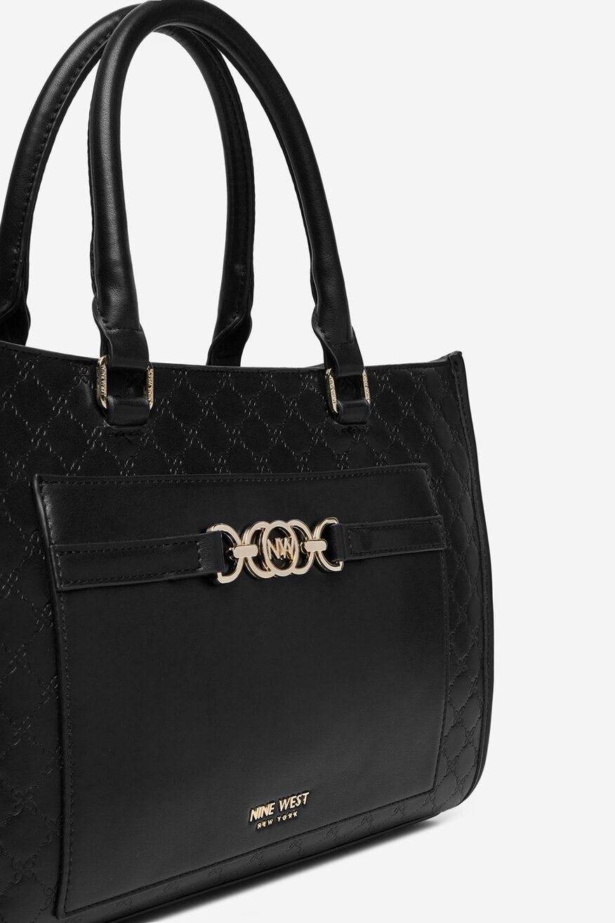 NINE WEST - Duża torebka tote - 5906751220047