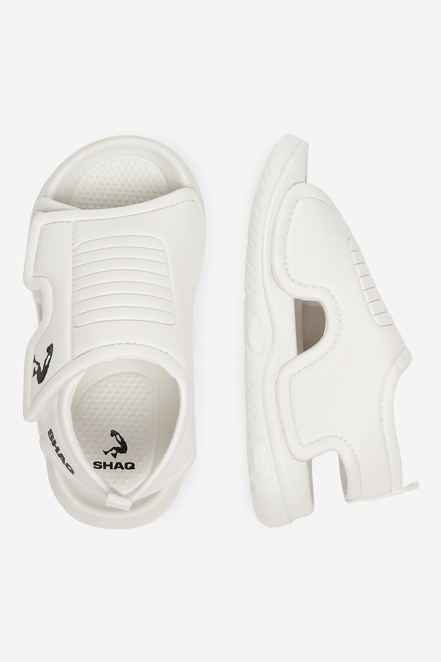 
                Szandál SHAQ FEHÉR - 5906751178706