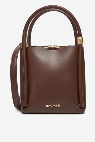 Torba Gino Rossi CEO-SADE-LX10152 BRAON
