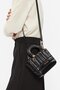 Сумка З Ремінцем Badura TYL0167. ЧОРНИЙ