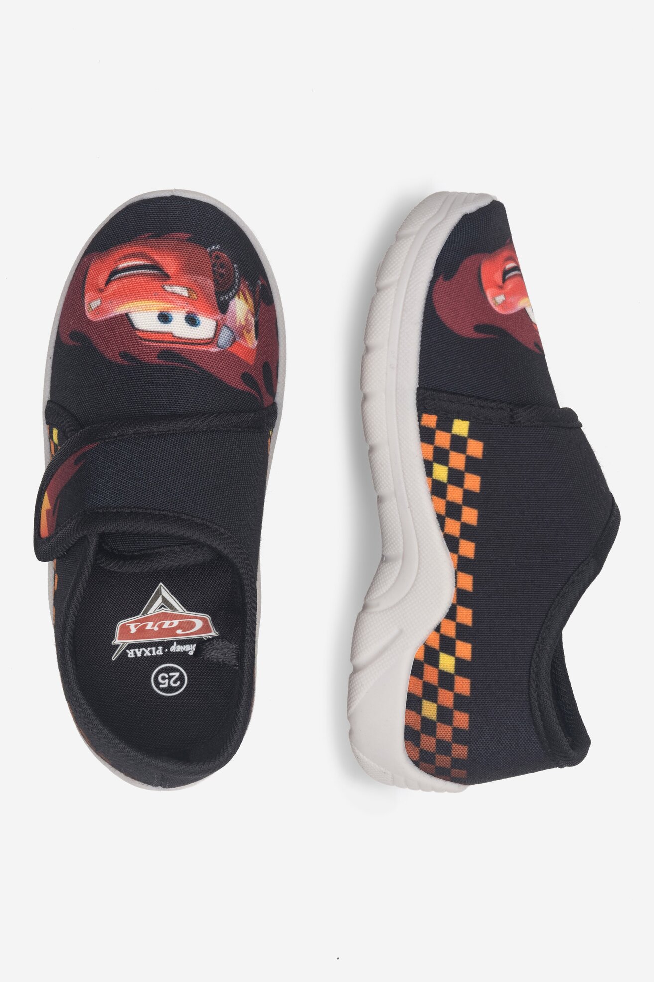 Kapcie Cars AW23-302DCARS Czarny